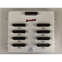 New Comtrol 3000140 Rocketport 8 Port DB25M w/surg...